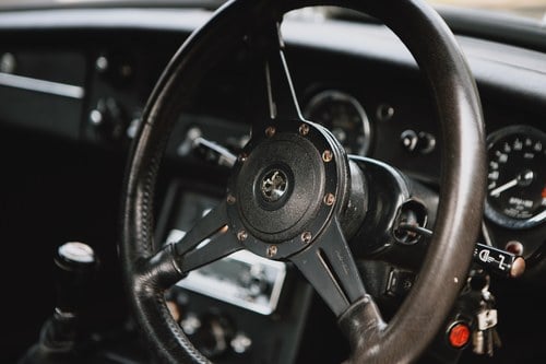 1967 MG MGB V8 Conversion For Sale (picture 32 of 145)