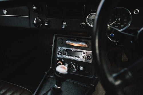 1967 MG MGB V8 Conversion For Sale (picture 34 of 145)