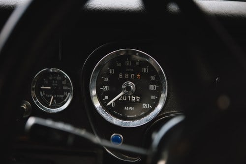 1967 MG MGB V8 Conversion For Sale (picture 36 of 145)