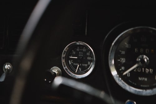 1967 MG MGB V8 Conversion For Sale (picture 37 of 145)