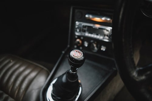 1967 MG MGB V8 Conversion For Sale (picture 39 of 145)