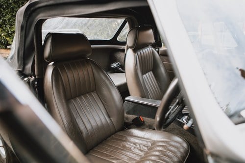 1967 MG MGB V8 Conversion For Sale (picture 6 of 145)