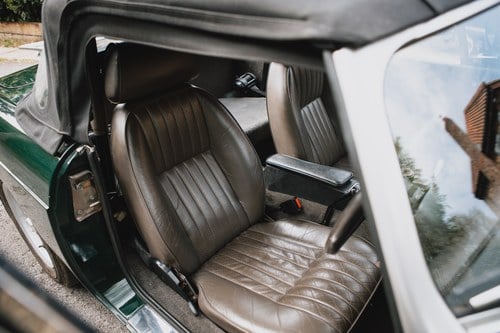 1967 MG MGB V8 Conversion For Sale (picture 42 of 145)