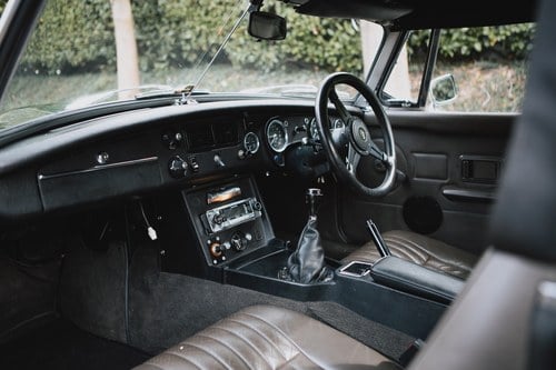 1967 MG MGB V8 Conversion For Sale (picture 4 of 145)