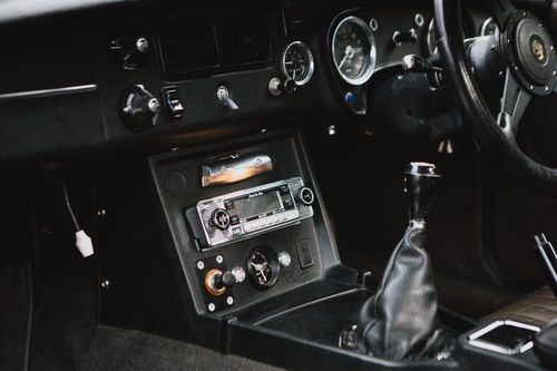 1967 MG MGB V8 Conversion For Sale (picture 44 of 145)