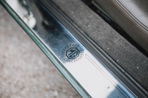 1967 MG MGB V8 Conversion For Sale (picture 45 of 145)