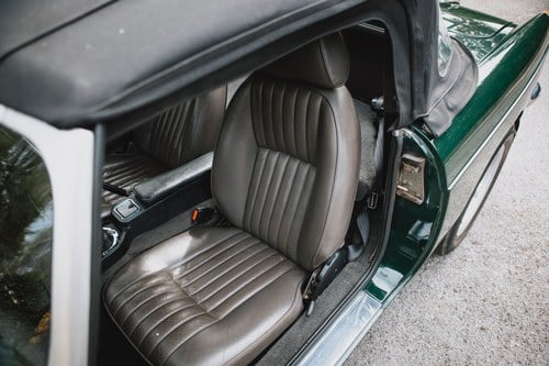 1967 MG MGB V8 Conversion For Sale (picture 7 of 145)