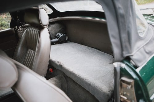 1967 MG MGB V8 Conversion For Sale (picture 10 of 145)