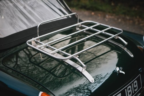 1967 MG MGB V8 Conversion For Sale (picture 52 of 145)