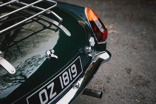 1967 MG MGB V8 Conversion For Sale (picture 53 of 145)