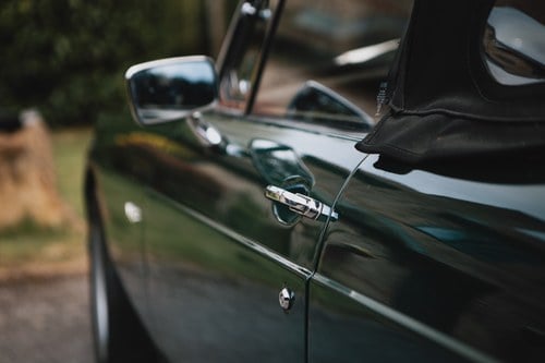 1967 MG MGB V8 Conversion For Sale (picture 58 of 145)