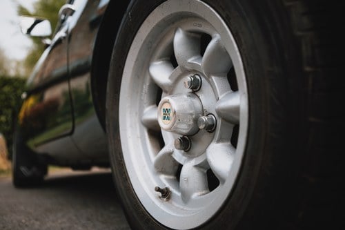 1967 MG MGB V8 Conversion For Sale (picture 59 of 145)