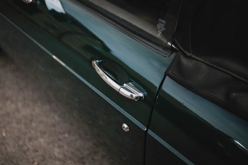 1967 MG MGB V8 Conversion For Sale (picture 61 of 145)