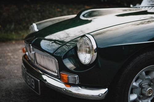 1967 MG MGB V8 Conversion For Sale (picture 72 of 145)