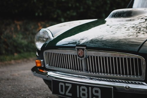 1967 MG MGB V8 Conversion For Sale (picture 74 of 145)