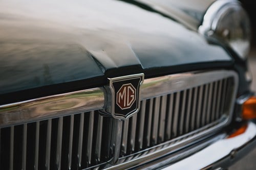 1967 MG MGB V8 Conversion For Sale (picture 77 of 145)