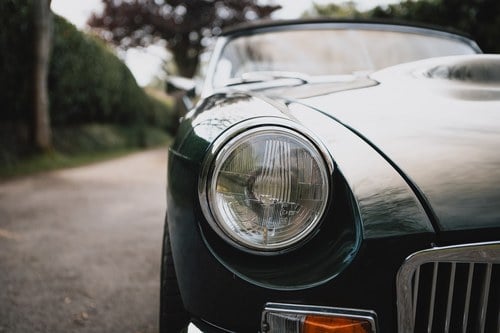 1967 MG MGB V8 Conversion For Sale (picture 78 of 145)