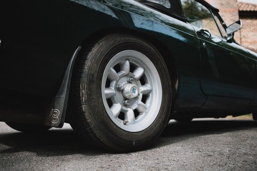 1967 MG MGB V8 Conversion For Sale (picture 84 of 145)