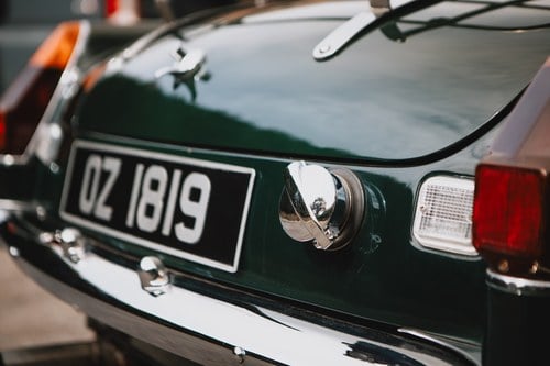 1967 MG MGB V8 Conversion For Sale (picture 87 of 145)