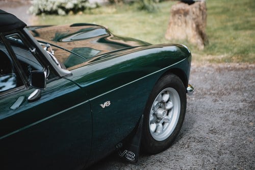 1967 MG MGB V8 Conversion For Sale (picture 88 of 145)