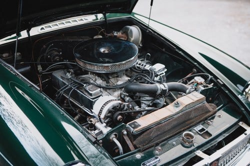 1967 MG MGB V8 Conversion For Sale (picture 89 of 145)