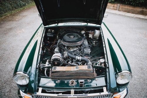 1967 MG MGB V8 Conversion For Sale (picture 16 of 145)