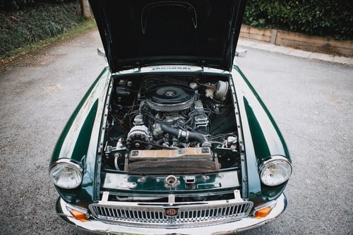 1967 MG MGB V8 Conversion For Sale (picture 90 of 145)