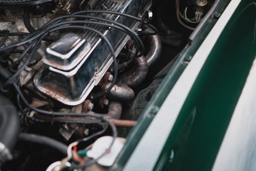 1967 MG MGB V8 Conversion For Sale (picture 96 of 145)