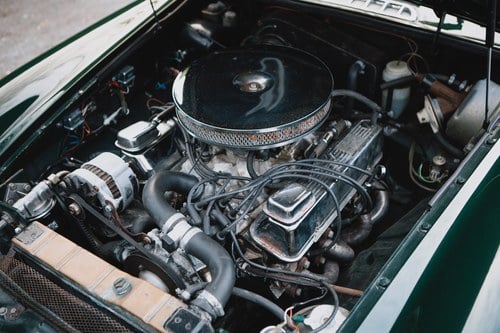1967 MG MGB V8 Conversion For Sale (picture 97 of 145)