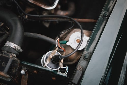 1967 MG MGB V8 Conversion For Sale (picture 98 of 145)