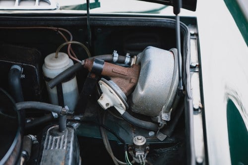 1967 MG MGB V8 Conversion For Sale (picture 100 of 145)