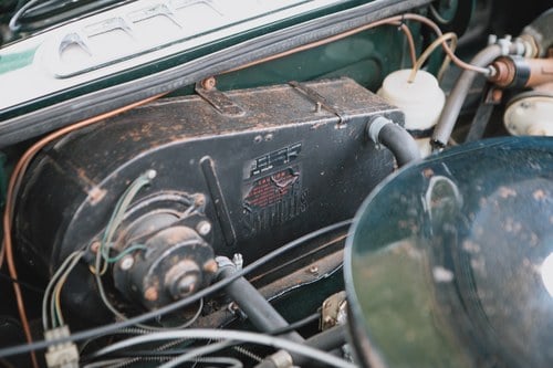 1967 MG MGB V8 Conversion For Sale (picture 101 of 145)