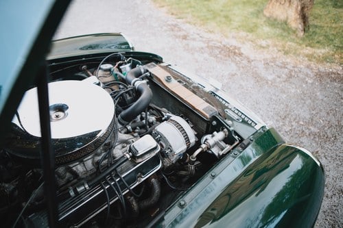 1967 MG MGB V8 Conversion For Sale (picture 103 of 145)