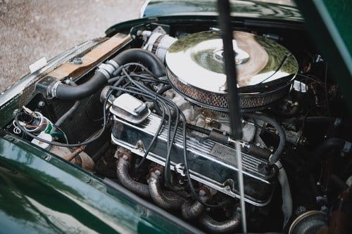 1967 MG MGB V8 Conversion For Sale (picture 104 of 145)