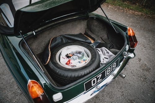 1967 MG MGB V8 Conversion For Sale (picture 106 of 145)