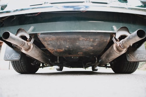 1967 MG MGB V8 Conversion For Sale (picture 109 of 145)