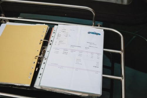 1967 MG MGB V8 Conversion For Sale (picture 123 of 145)