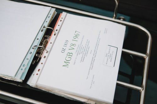 1967 MG MGB V8 Conversion For Sale (picture 126 of 145)