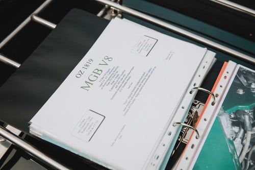 1967 MG MGB V8 Conversion For Sale (picture 127 of 145)