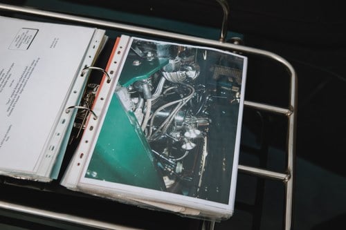 1967 MG MGB V8 Conversion For Sale (picture 128 of 145)