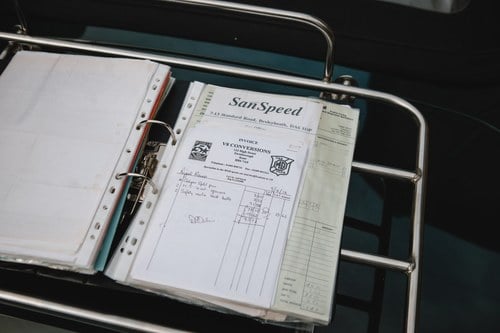 1967 MG MGB V8 Conversion For Sale (picture 135 of 145)