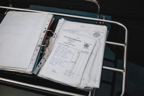 1967 MG MGB V8 Conversion For Sale (picture 140 of 145)