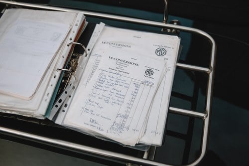 1967 MG MGB V8 Conversion For Sale (picture 141 of 145)