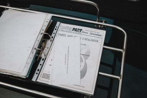 1967 MG MGB V8 Conversion For Sale (picture 145 of 145)