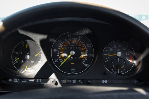 1986 Mercedes-Benz 300SL R107 For Sale (picture 37 of 175)