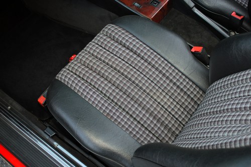 1986 Mercedes-Benz 300SL R107 For Sale (picture 50 of 175)