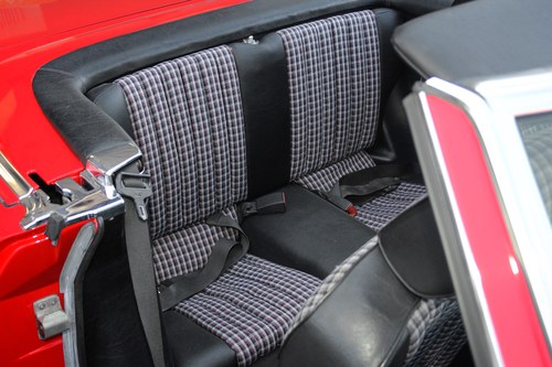 1986 Mercedes-Benz 300SL R107 For Sale (picture 54 of 175)