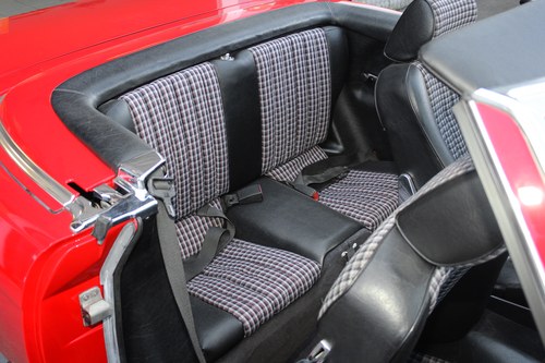 1986 Mercedes-Benz 300SL R107 For Sale (picture 55 of 175)