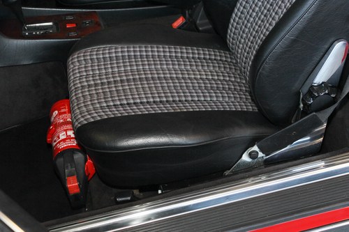 1986 Mercedes-Benz 300SL R107 For Sale (picture 61 of 175)