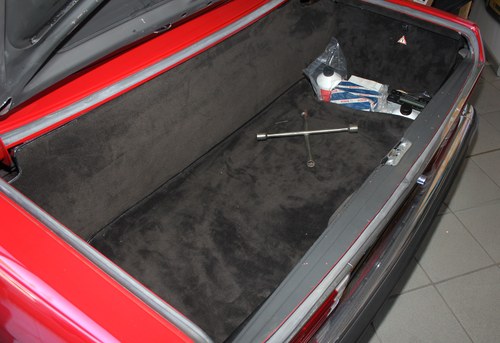1986 Mercedes-Benz 300SL R107 For Sale (picture 70 of 175)